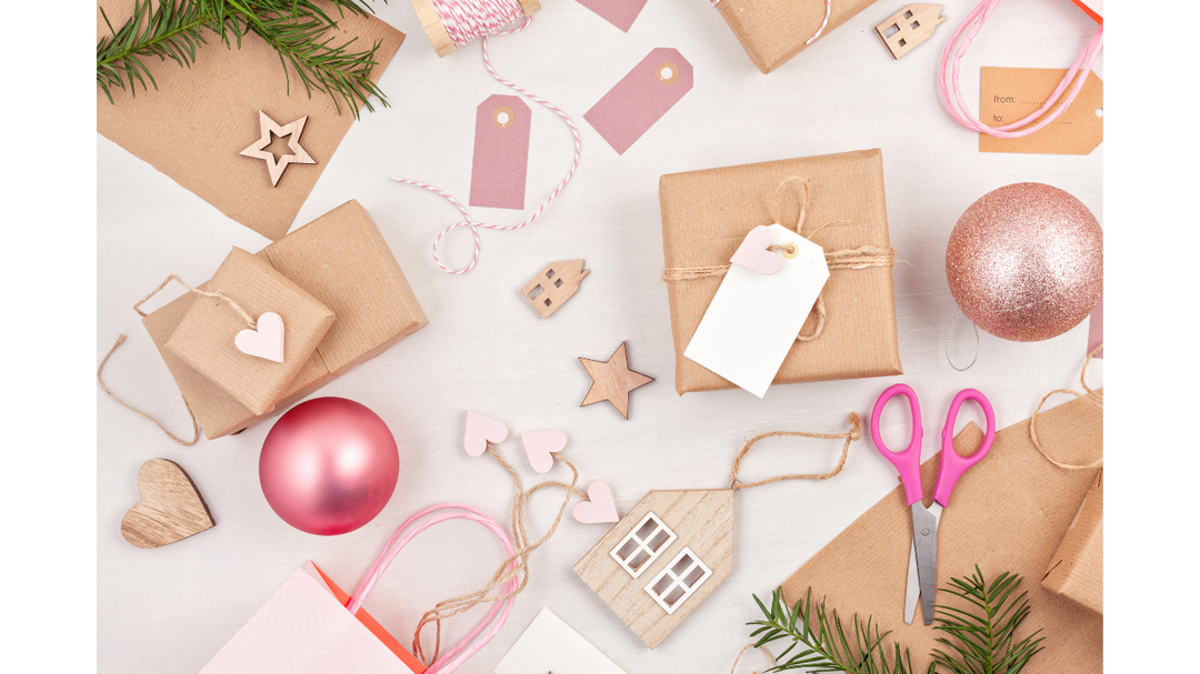 5 kreativních způsobů, jak zabalit dárek: Získejte inspiraci pro originální balení dárků