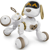 Ruko 18011 – programovatelný robotický pes s LED výrazy a dálkovým ovládáním
