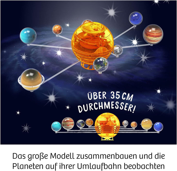 KOSMOS Sluneční soustava - Výukový nástroj pro děti