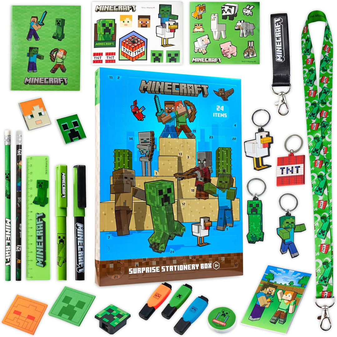Minecraft