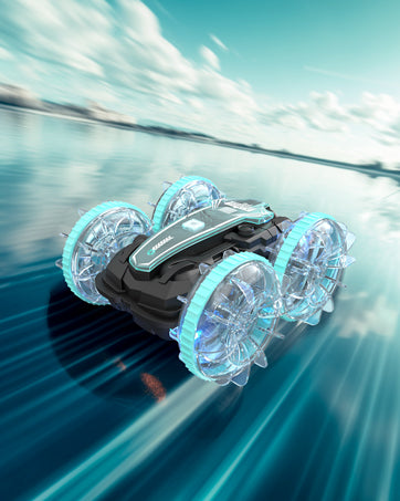 Autíčka na dálkové ovládání, RC modely