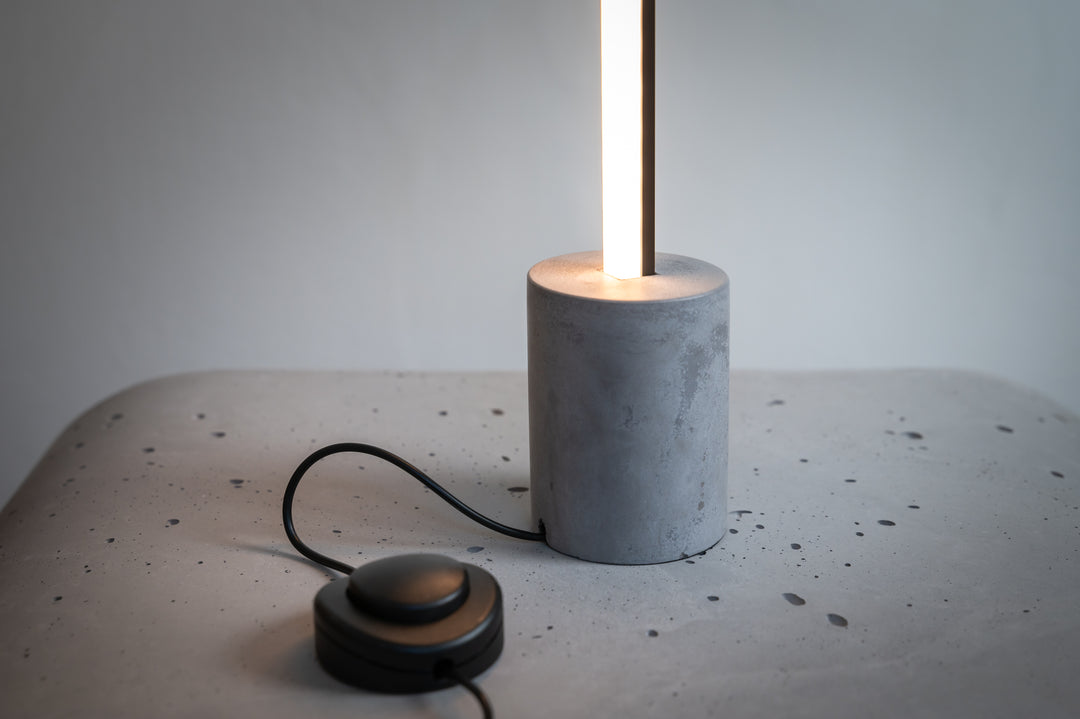 Stojací lampy