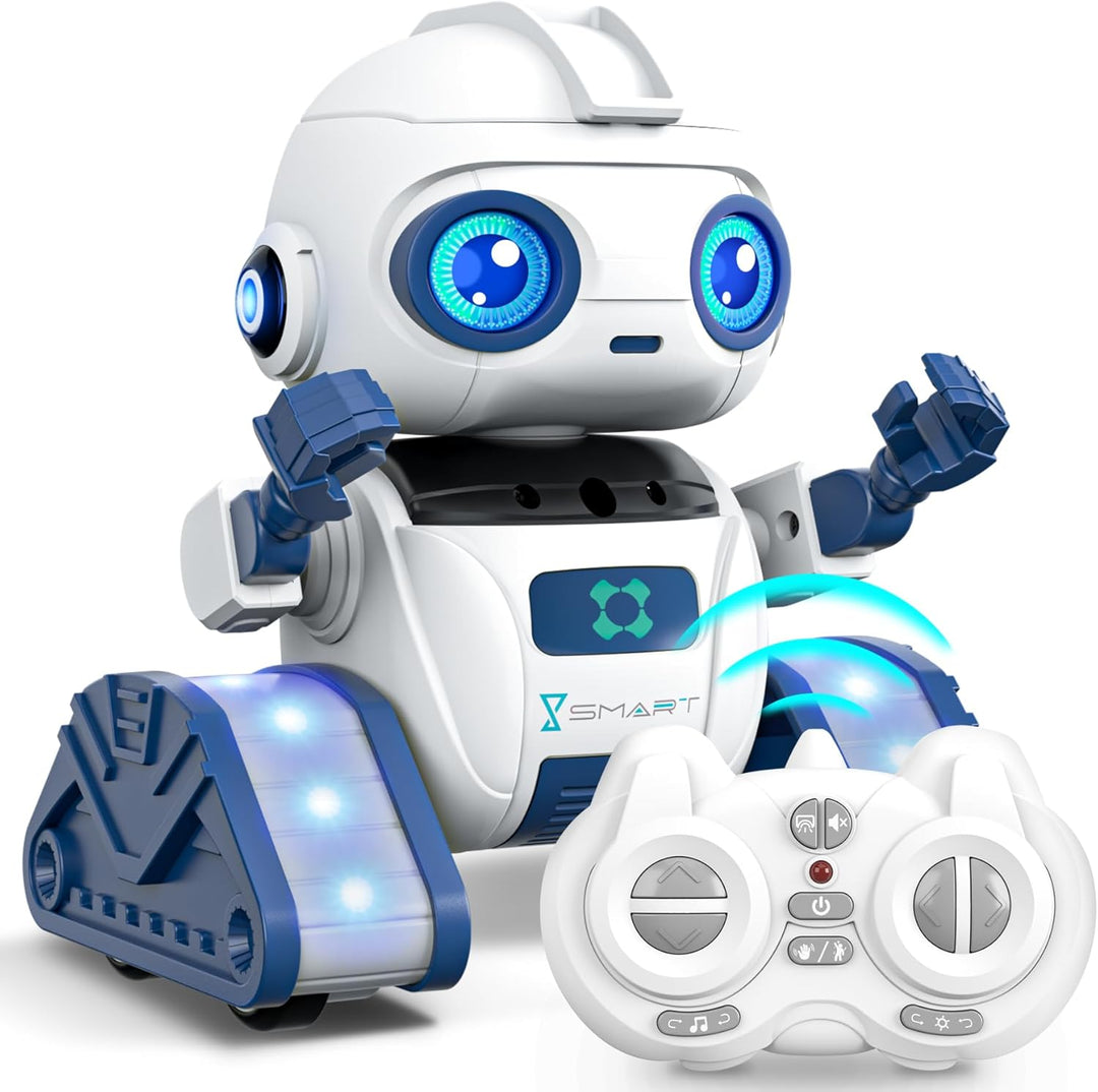 Interaktivní roboti