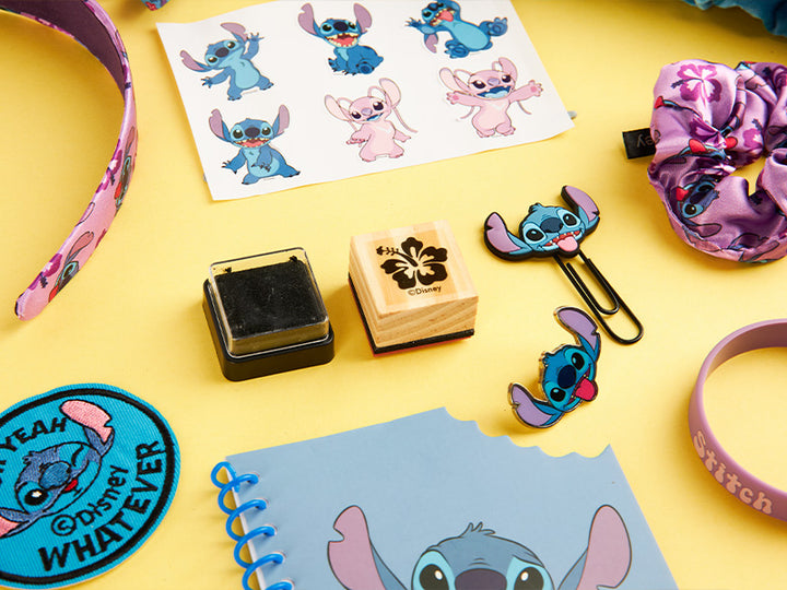 Disney Stitch Adventní kalendář 2025
