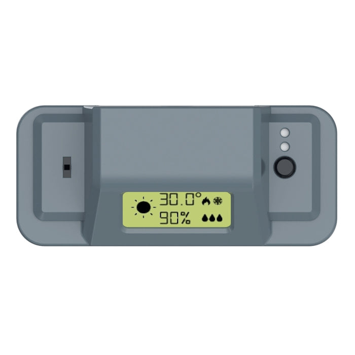 Elektronický modul skleníku Clementoni 59406 s LCD displejem