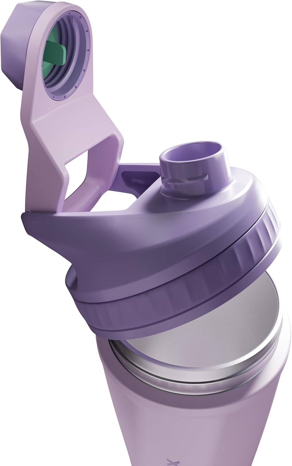 VOLTRX ChillMix Elektrický shaker z nerezové oceli 500 ml