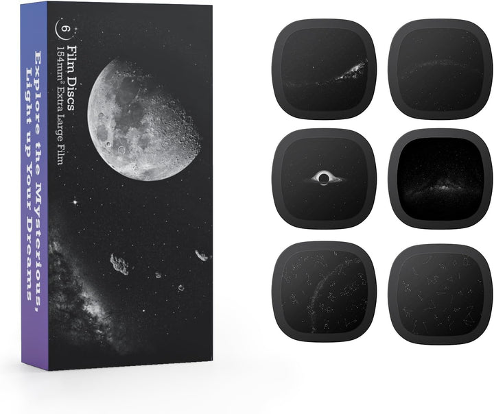 Doplňující sada kazet pro projektor galaxie 7. generace (Nanxin) | Snímky ve 4K kvalitě