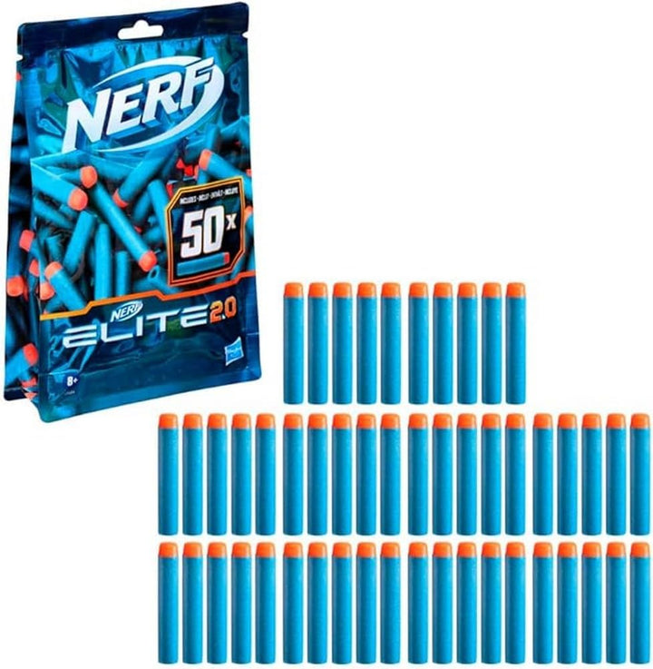 Nerf Elite 2.0 50 náhradních šipek