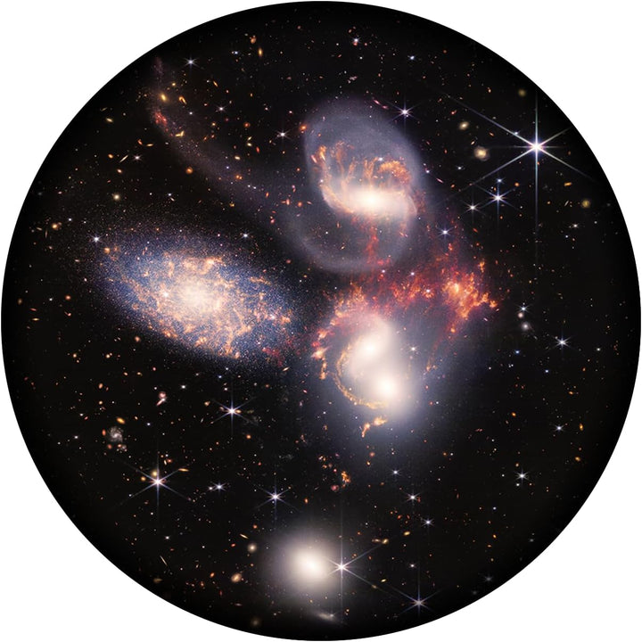 Doplňující sada kazet pro projektor galaxie 1. generace (PRO) | Snímky ve 4K kvalitě