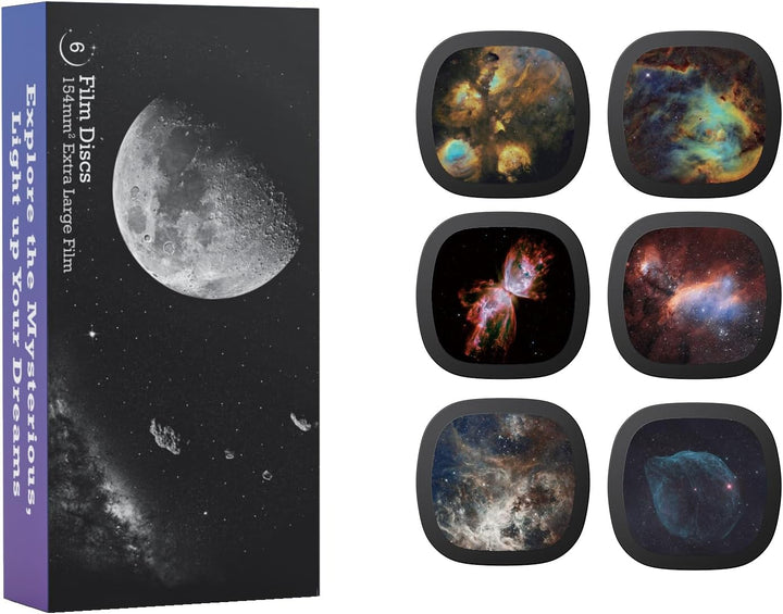Doplňující sada kazet pro projektor galaxie 5. generace | Snímky ve 4K kvalitě
