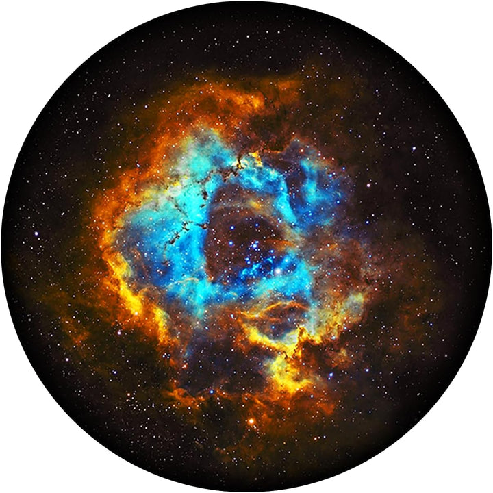 Doplňující sada kazet pro projektor galaxie v podobě vesmírného psa (SPACE DOG) | Snímky ve 4K kvalitě