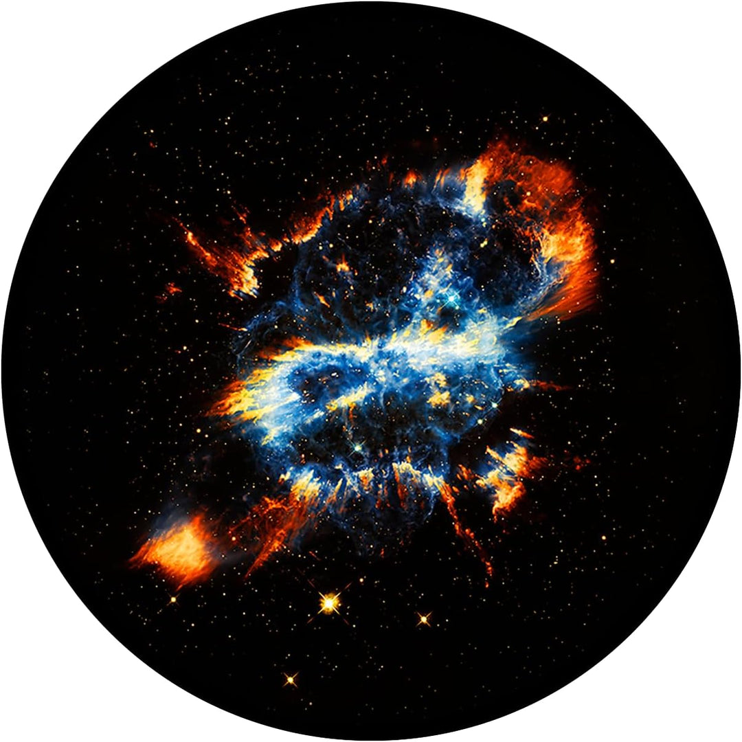 Doplňující sada kazet pro projektor galaxie v podobě vesmírného psa (SPACE DOG) | Snímky ve 4K kvalitě