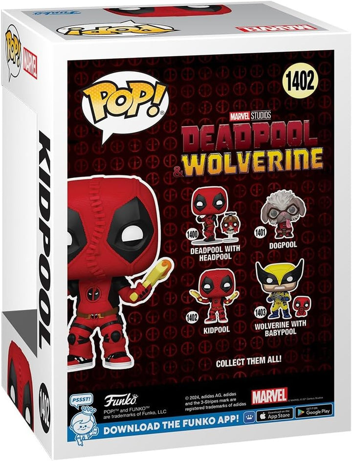 Funko Pop! Kidpool | Marvel sběratelská figurka