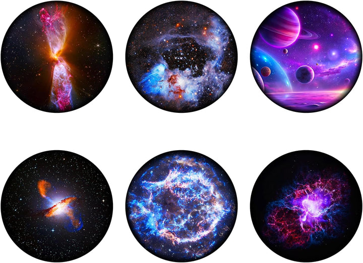 Doplňující sada kazet pro projektor galaxie 5. generace | Snímky ve 4K kvalitě