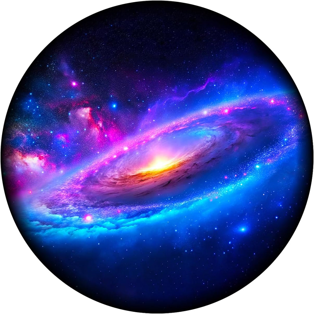 Doplňující sada kazet pro projektor galaxie v podobě vesmírného psa (SPACE DOG) | Snímky ve 4K kvalitě