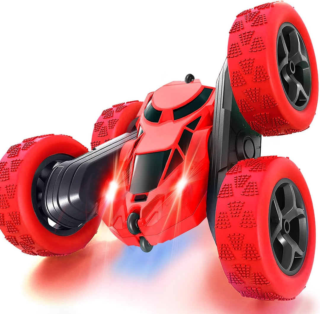 MidiVix RC kaskadérské auto – oboustranné 4WD auto na dálkové ovládání s 360° rotací