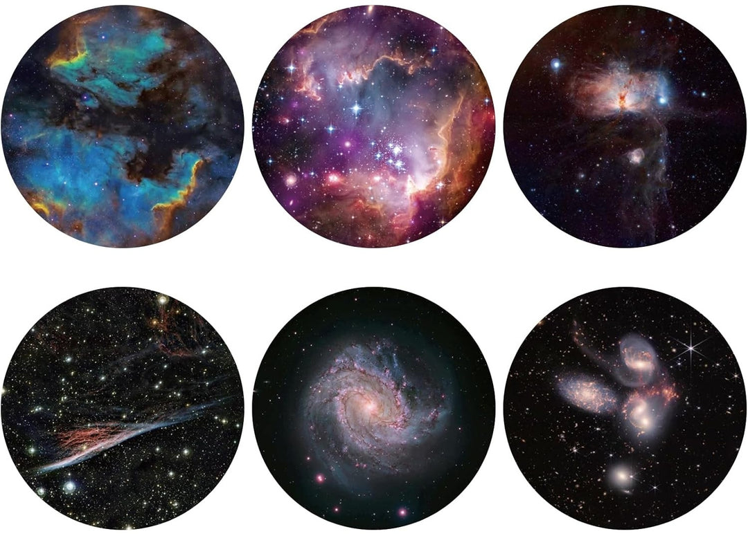 Limitovaná kolekce – Doplňující sady kazet pro projektory galaxie Bolong & Nanxin (4K snímky vesmíru)