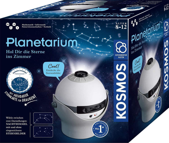 KOSMOS Planetárium a projektor souhvězdí | Pro děti - NaDárky.cz