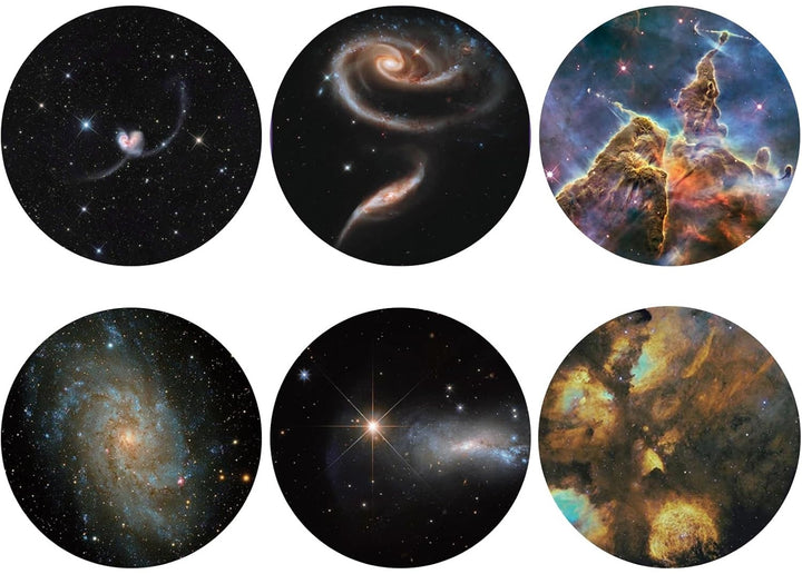 Limitovaná kolekce – Doplňující sady kazet pro projektory galaxie Bolong & Nanxin (4K snímky vesmíru)