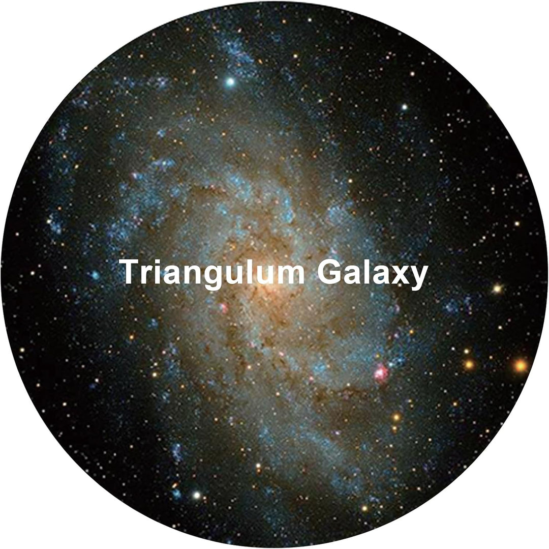 Limitovaná kolekce – Doplňující sady kazet pro projektory galaxie Bolong & Nanxin (4K snímky vesmíru)