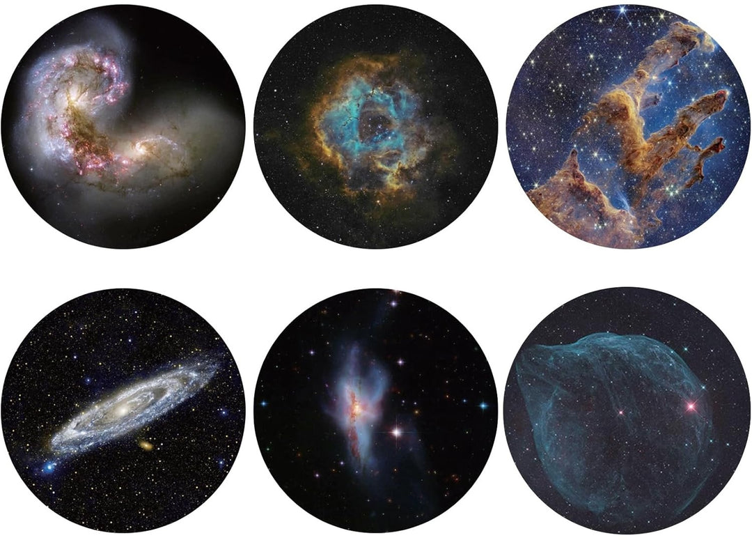 Limitovaná kolekce – Doplňující sady kazet pro projektory galaxie Bolong & Nanxin (4K snímky vesmíru)