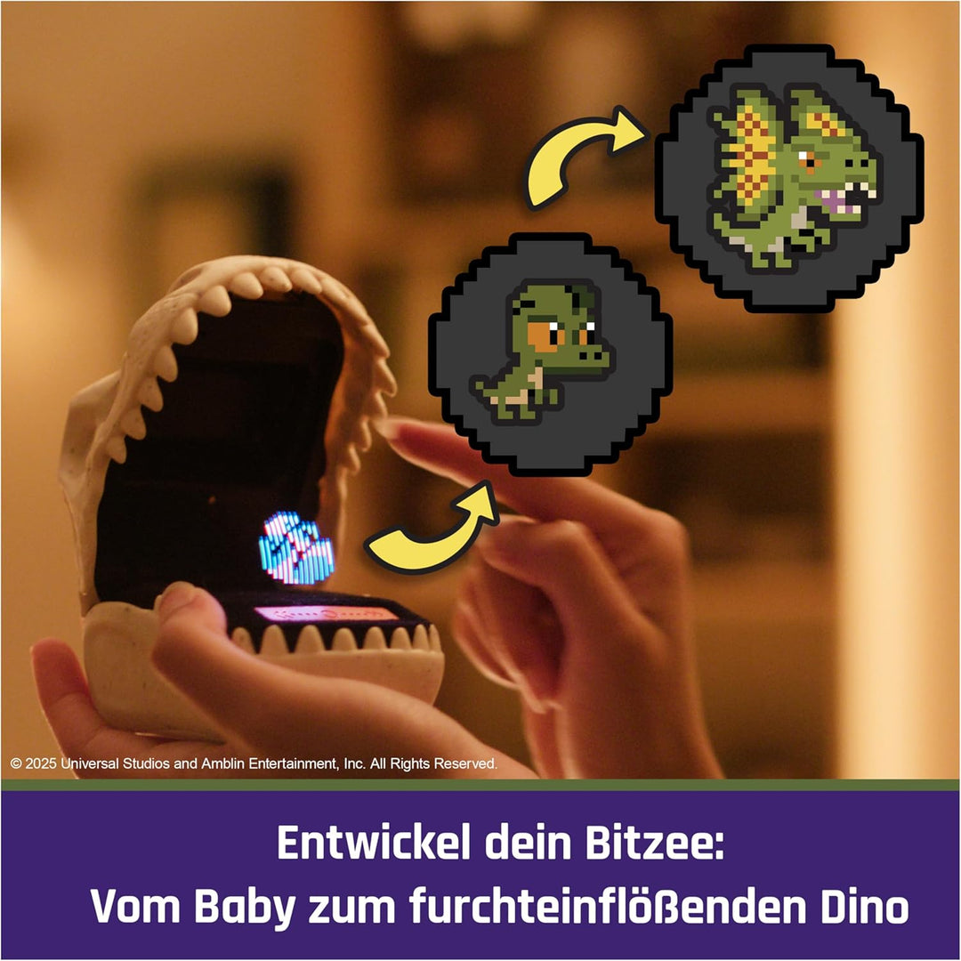 Spin Master Bitzee Interaktivní digitální zvířátka