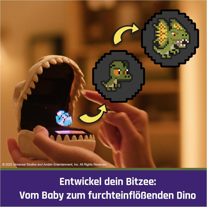 Spin Master Bitzee Interaktivní digitální zvířátka