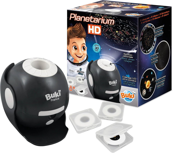 BUKI Planetárium HD