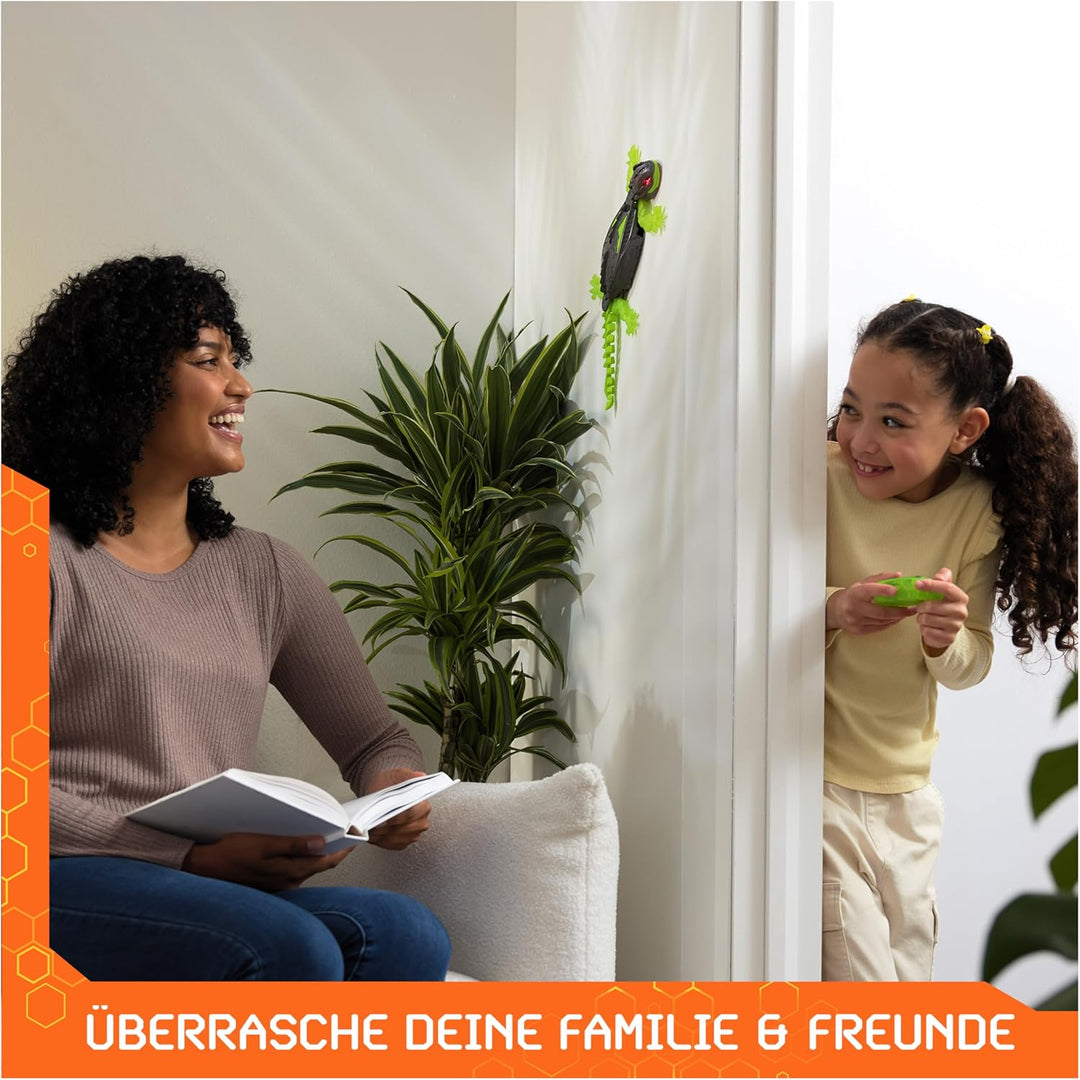 Hex Bots RC Gekon na dálkové ovládání