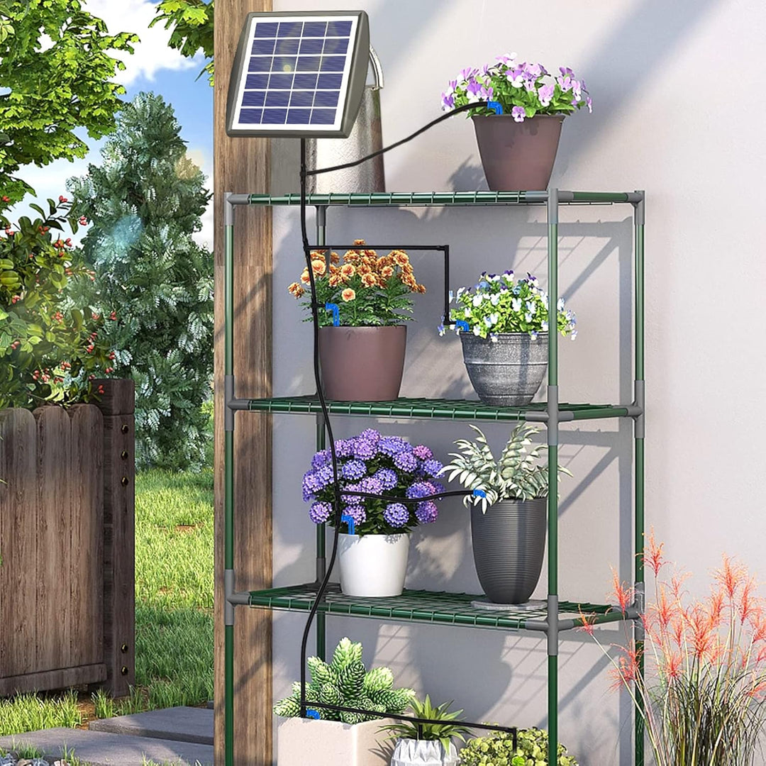 Aibistar Solární automatický zavlažovací systém