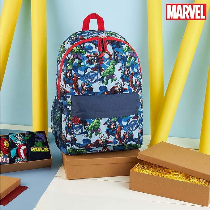 Marvel Dětský batoh | Pro fanoušky Marvel, Avengers a Spider-Man
