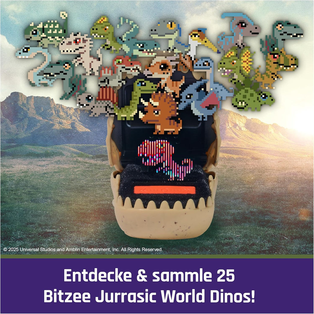 Spin Master Bitzee Interaktivní digitální zvířátka