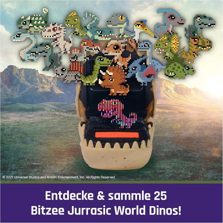 Spin Master Bitzee Interaktivní digitální zvířátka