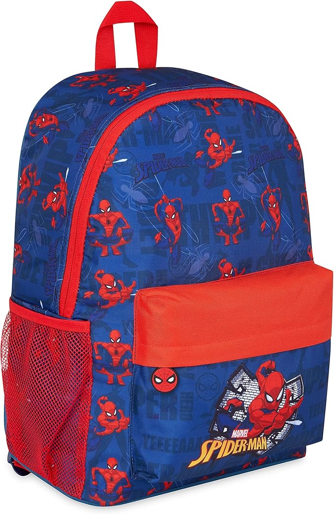 Marvel Dětský batoh | Pro fanoušky Marvel, Avengers a Spider-Man