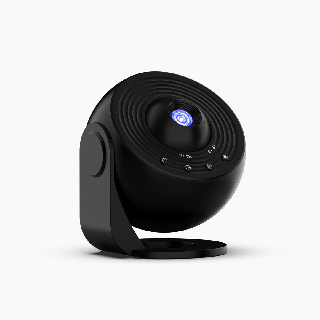 Projektor galaxie 1. generace (PRO) | Domácí planetárium - 13 kazet, dálkové ovládání