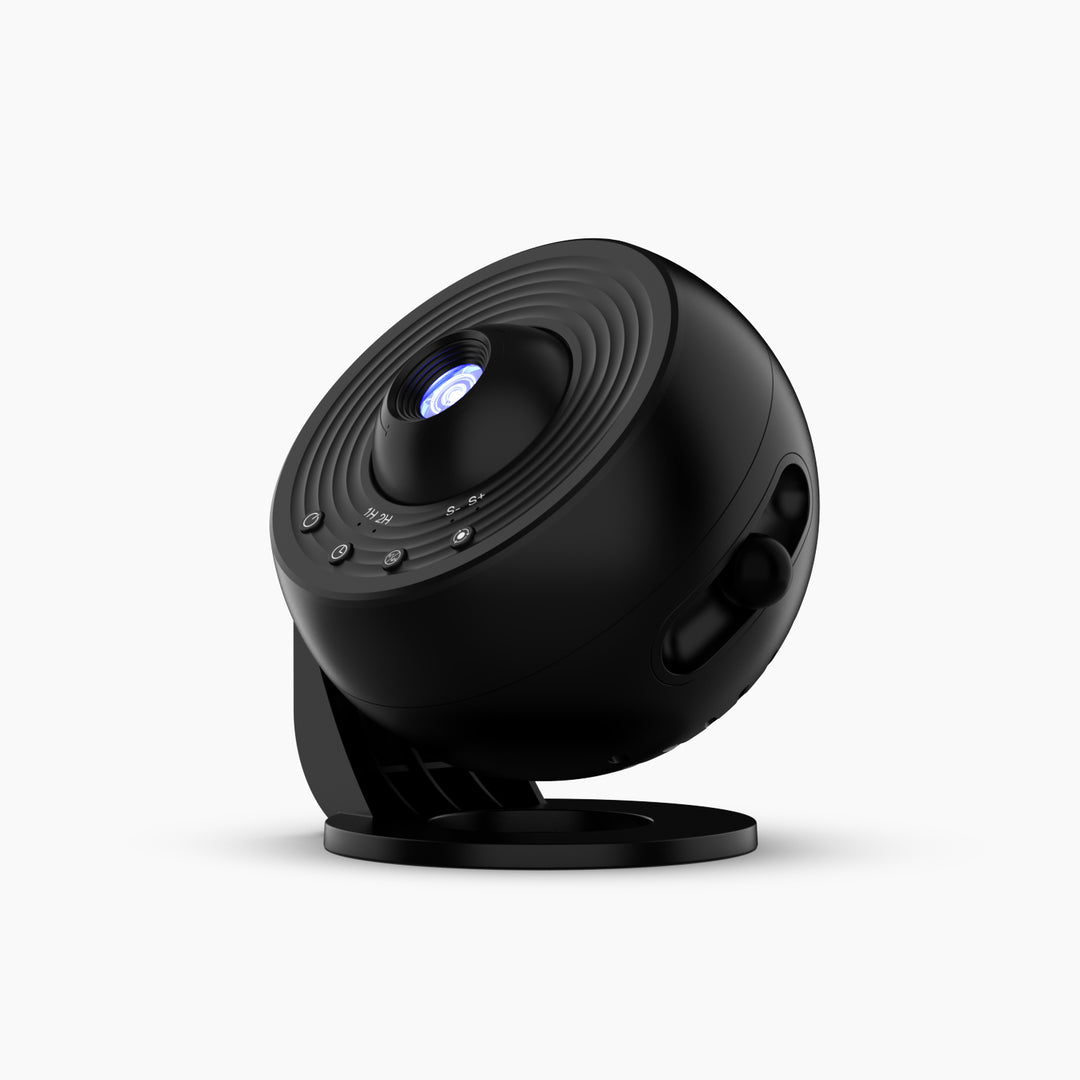 Projektor galaxie 1. generace (PRO) | Domácí planetárium - 13 kazet, dálkové ovládání