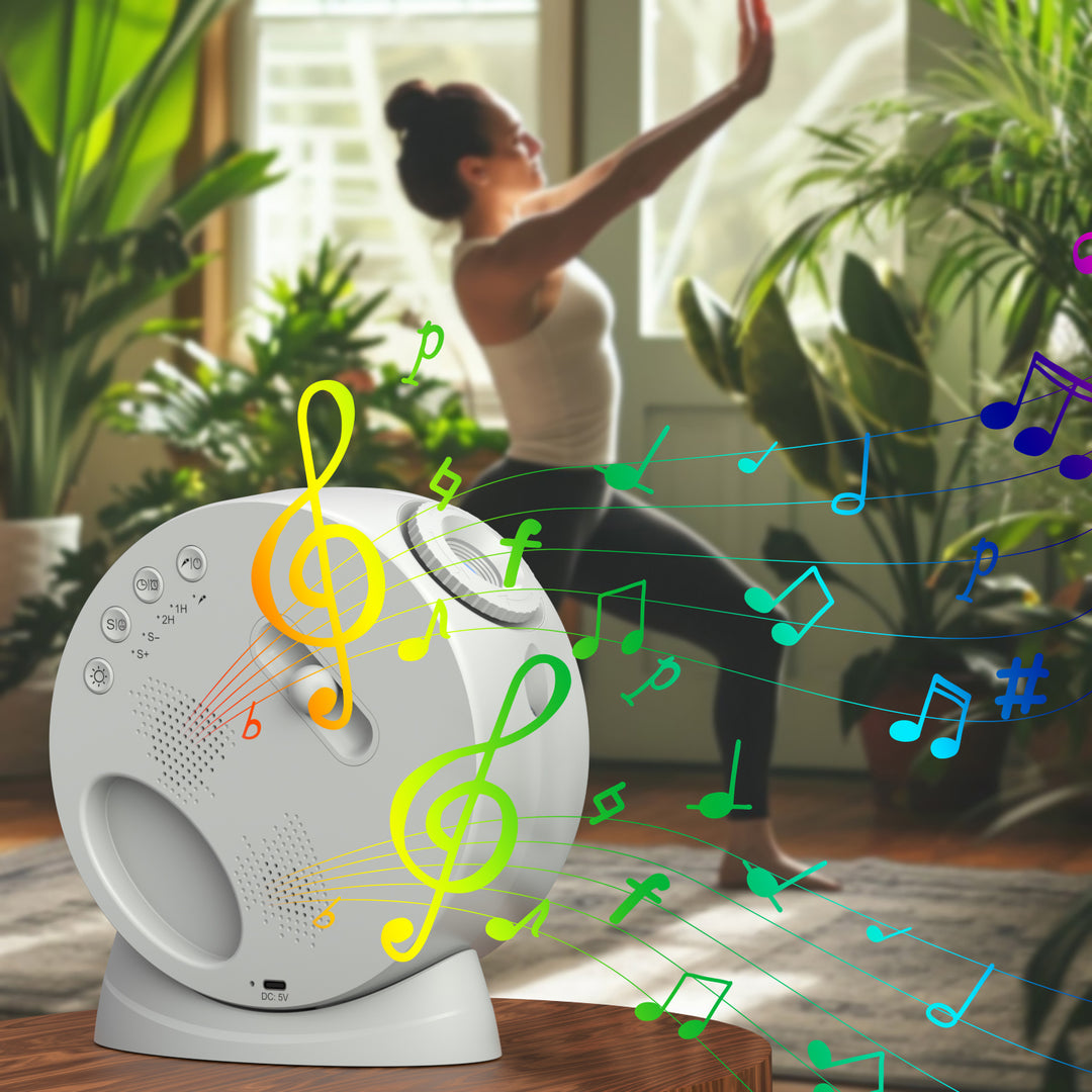 Projektor galaxie s funkcí meteoritu 7. generace - 13 kazet se snímky vesmírných těles, dálkové ovládání