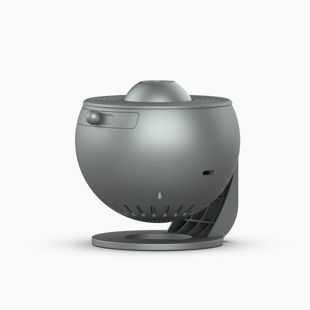 Projektor galaxie 1. generace | Domácí planetárium - 13 kazet se snímky vesmíru