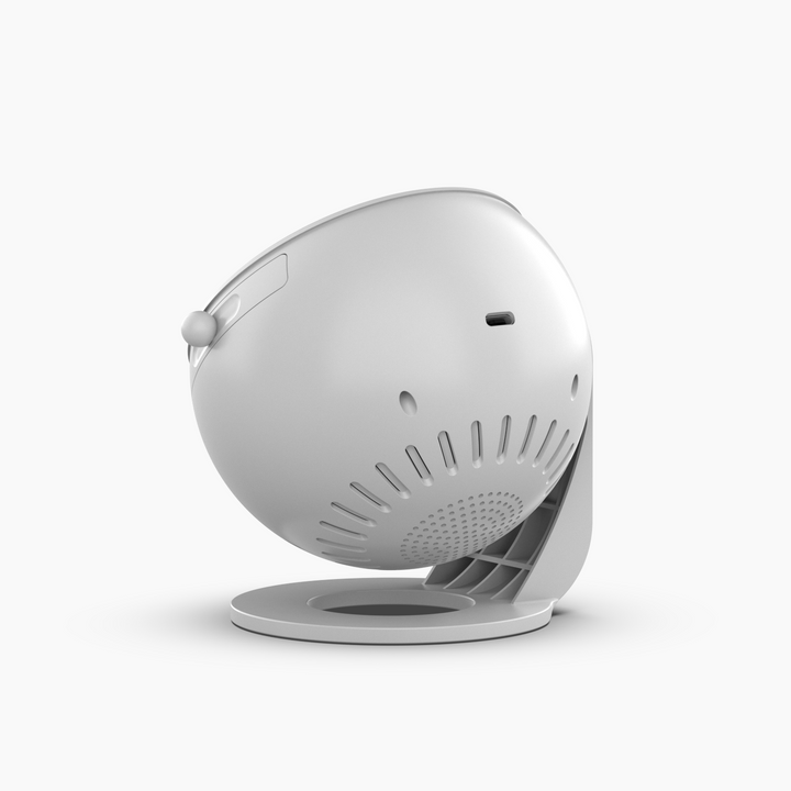 Projektor galaxie 1. generace | Domácí planetárium - 13 kazet se snímky vesmíru