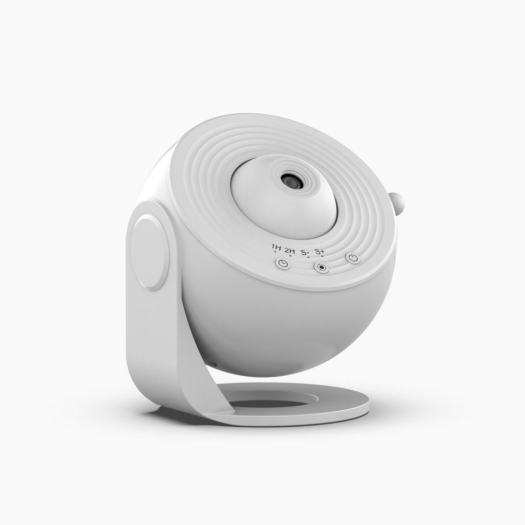 Projektor galaxie 1. generace | Domácí planetárium - 13 kazet se snímky vesmíru