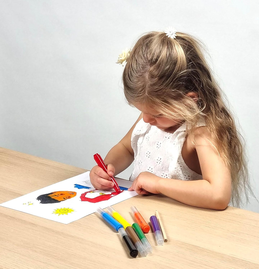 BUKI 4allKIDS Moje první malování