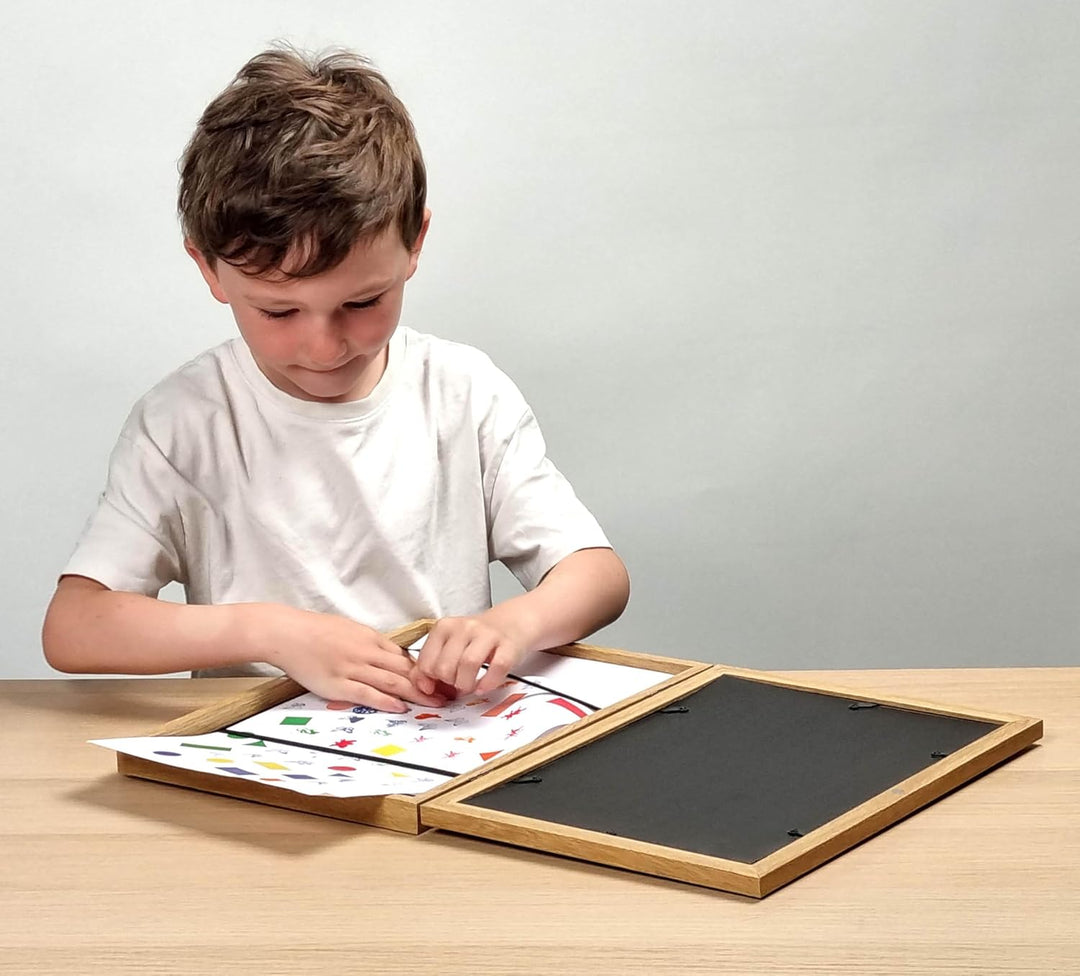 BUKI 4allKIDS Moje první malování, ukázka
