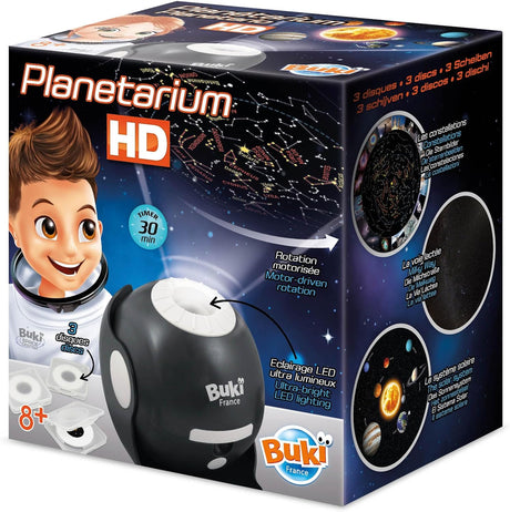 BUKI Planetárium HD