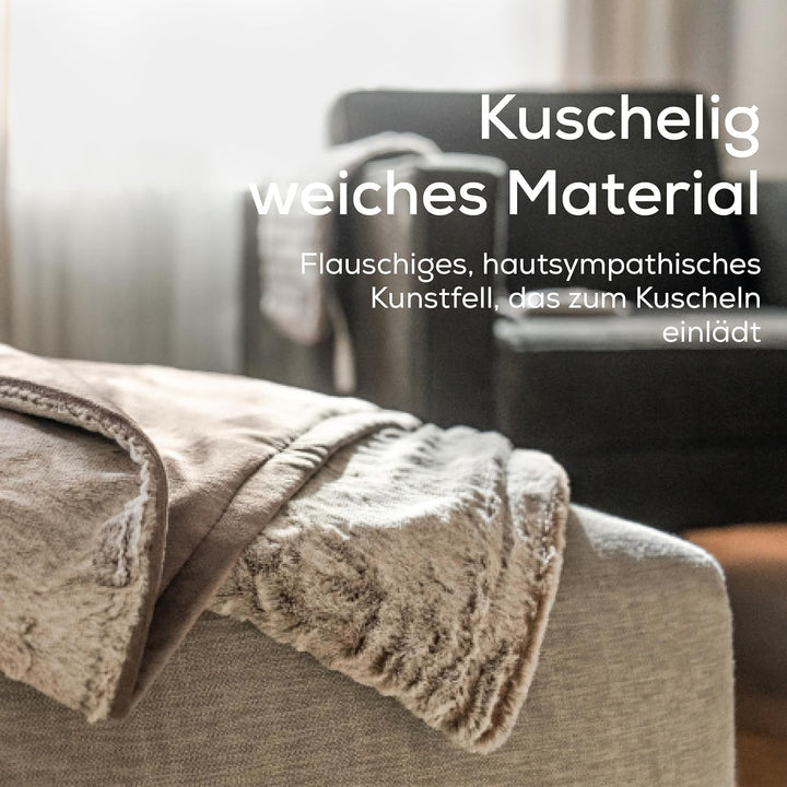 Beurer HD 75 Nordic Vyhřívací elektrická deka