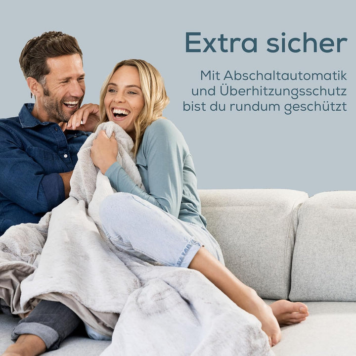 Beurer HD 75 Nordic Vyhřívací elektrická deka