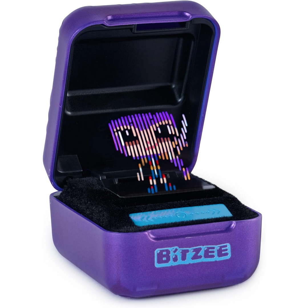 Bitzee K-Pop Demon Hunters – digitální interaktivní hračka s 13 postavami