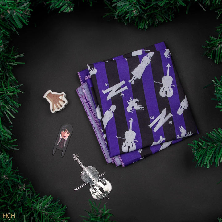 Cinereplicas Wednesday Adventní kalendář – Umbrella Edition, 24 dárků