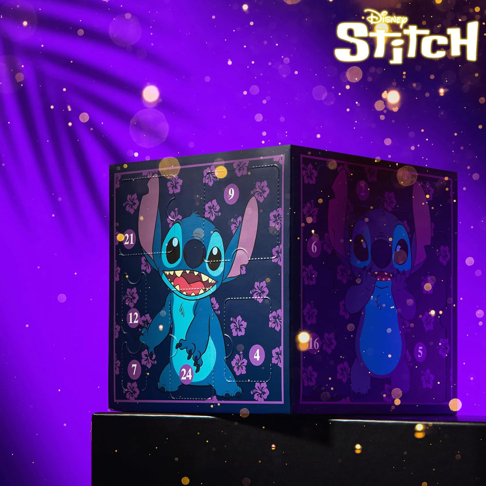 Disney Stitch Adventní kalendář 2025
