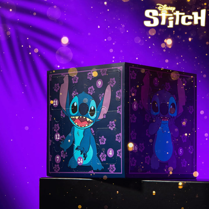 Disney Stitch Adventní kalendář 2025