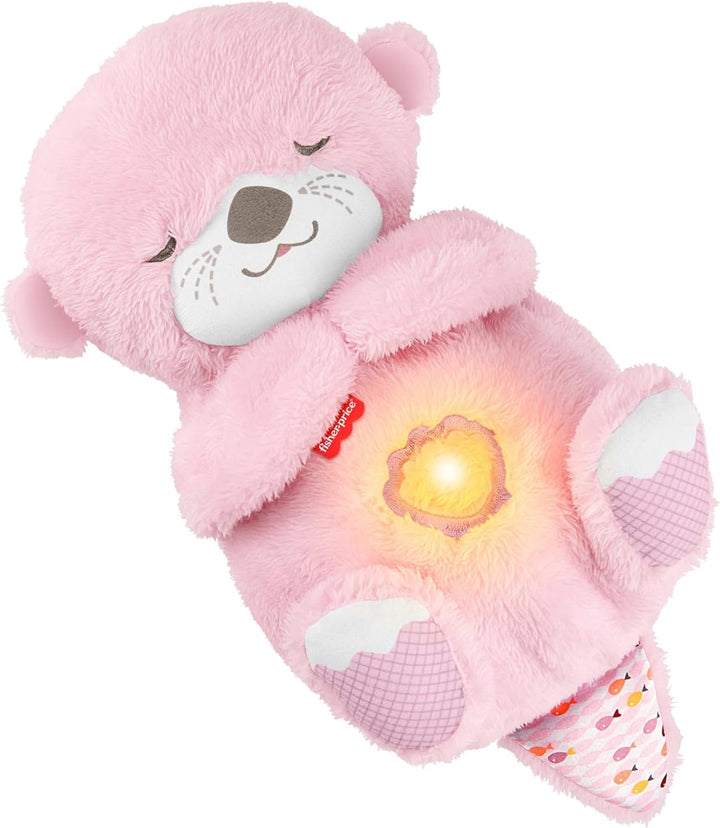 Fisher-Price Zklidňující vydra s melodiemi FXC66